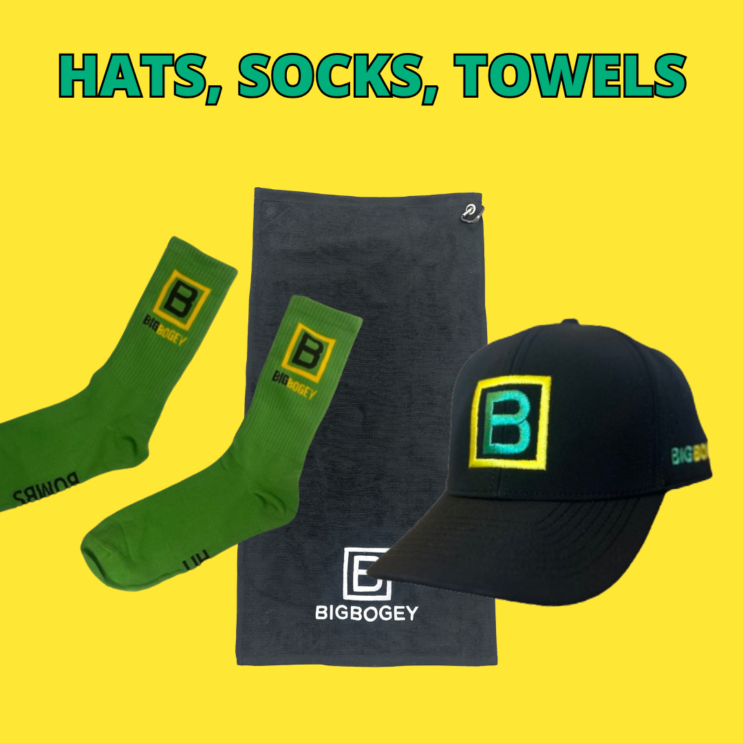 Hats/Socks/Towel