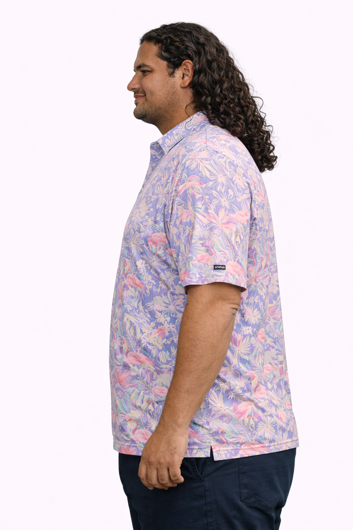 FlaminGO in the Hole!