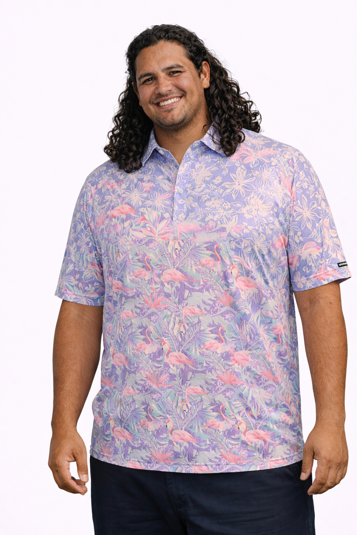 FlaminGO in the Hole!