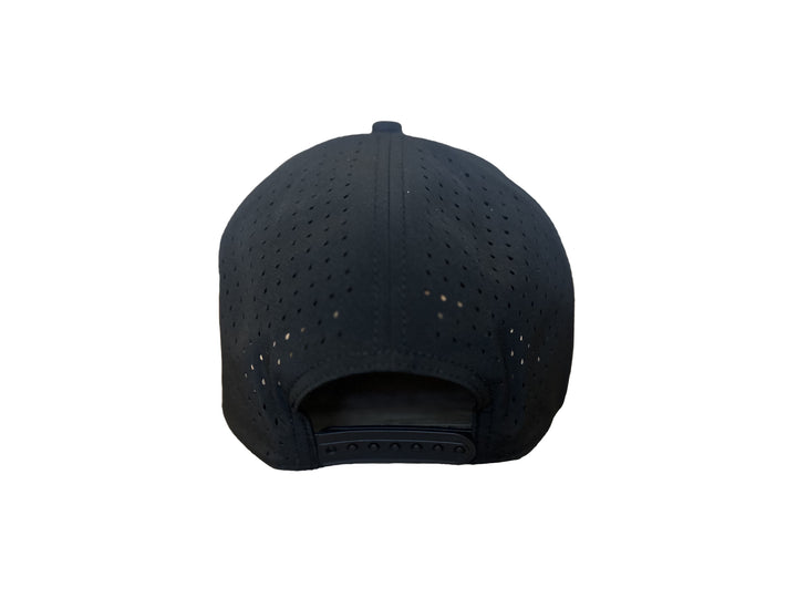 The Tux (Mens Black Golf Hat)