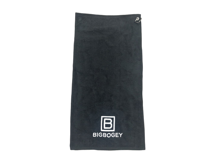 The Towel (Black Golf Towel)