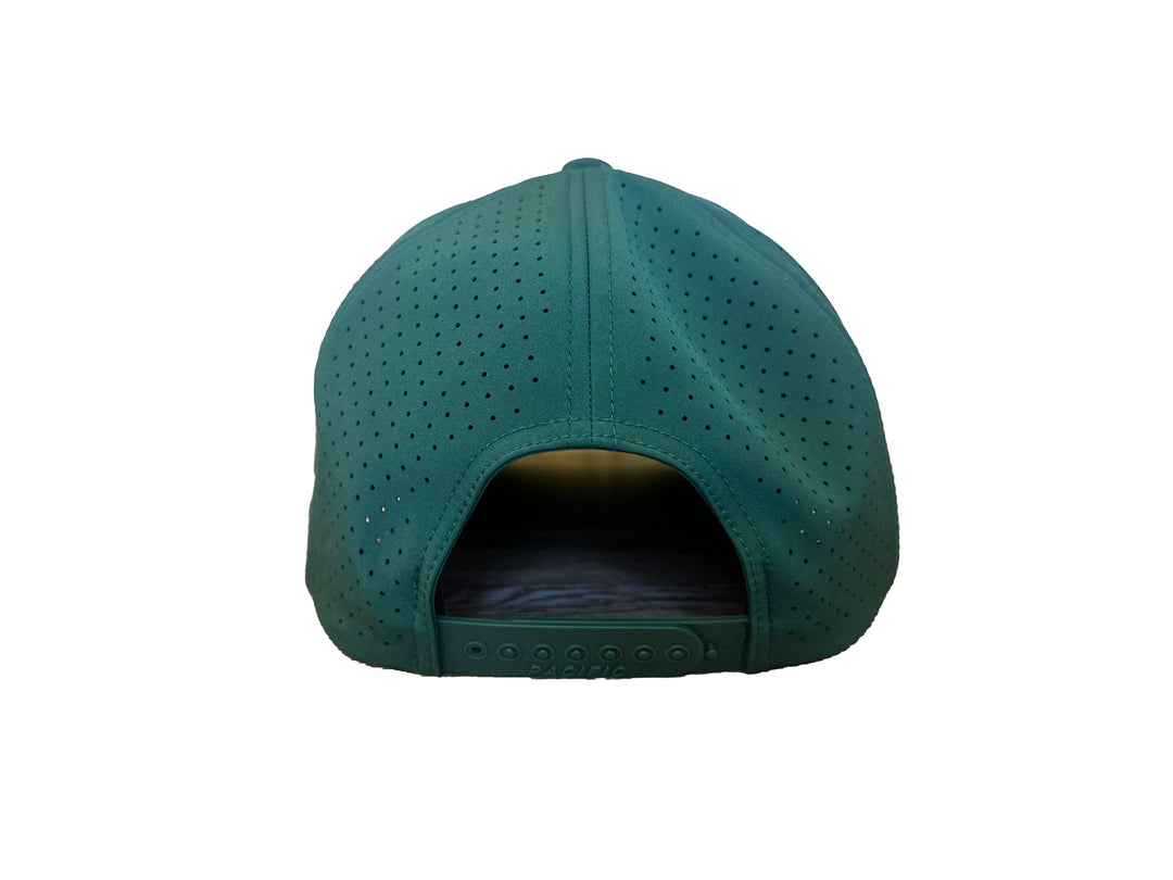 The Master (Mens Green Golf Hat)