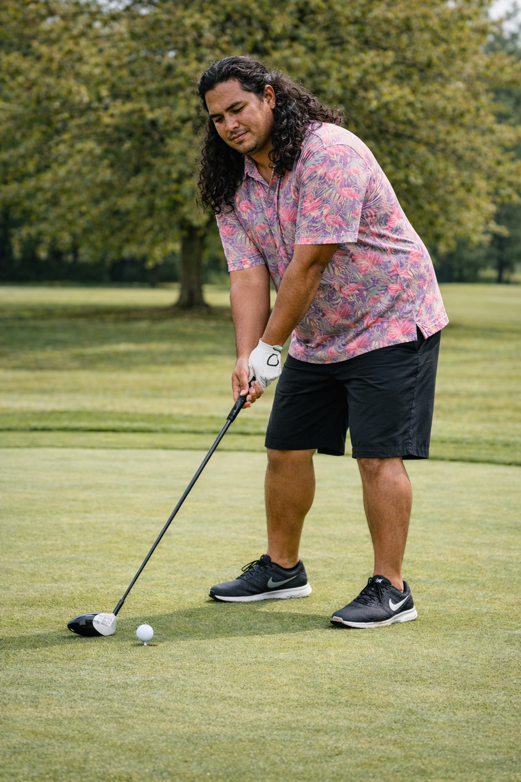 FlaminGO in the Hole!